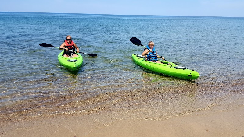 Miners Beach - Shingleton,