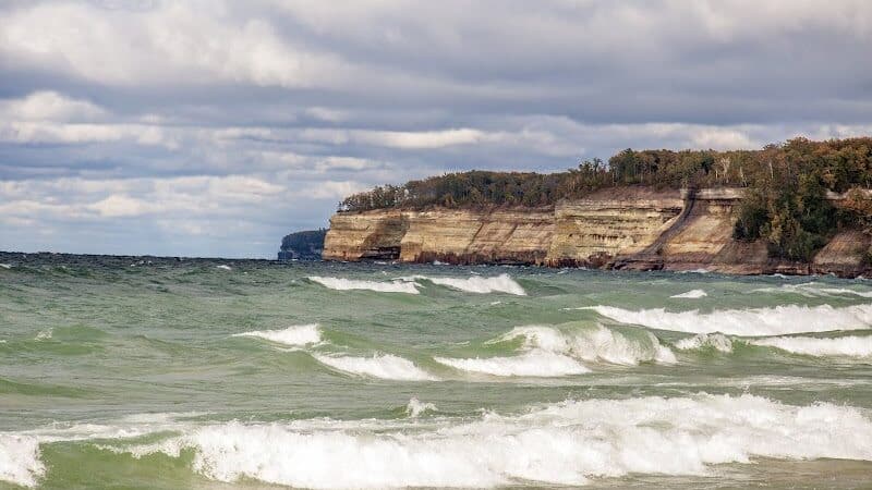 Miners Beach - Shingleton,