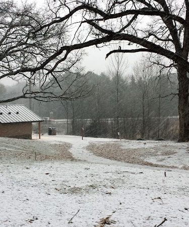 Rice Creek Off-Leash Dog Area