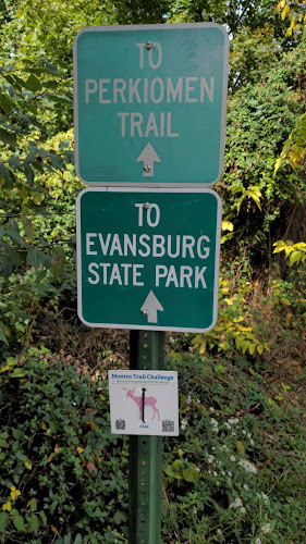 Skippack Trail Trailhead