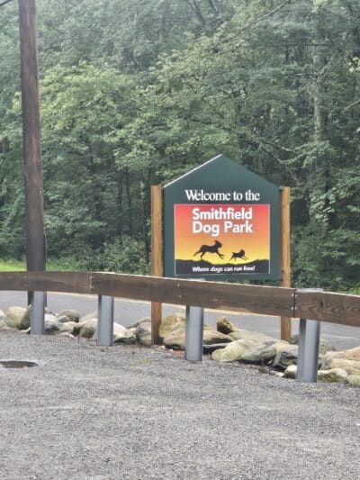 Smithfield Dog Park - Smithfield, RI