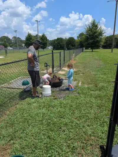 Smithfield Dog Park - Smithfield, NC