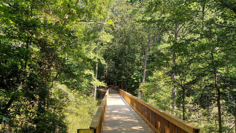 Windsor Castle Park - Smithfield, VA