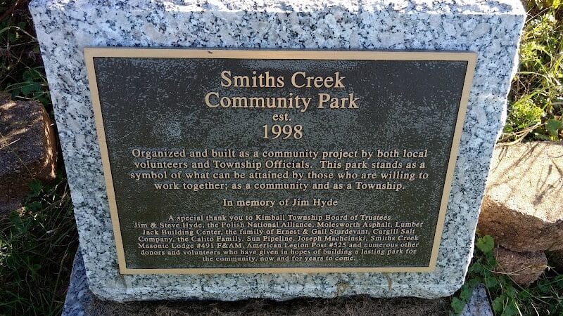 Kimball Township Park - Smiths Creek,