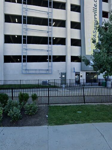 Assembly Row Dog Park