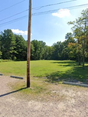 South Burlington Dog Park & Aircraft Viewing Spot