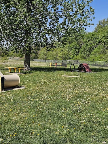 John Douangdara Memoria and Dog Park