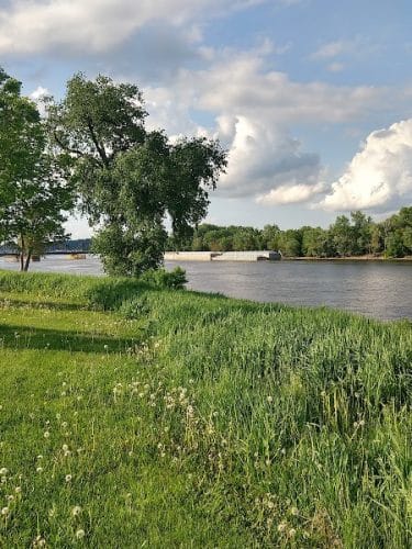 Kaposia Landing