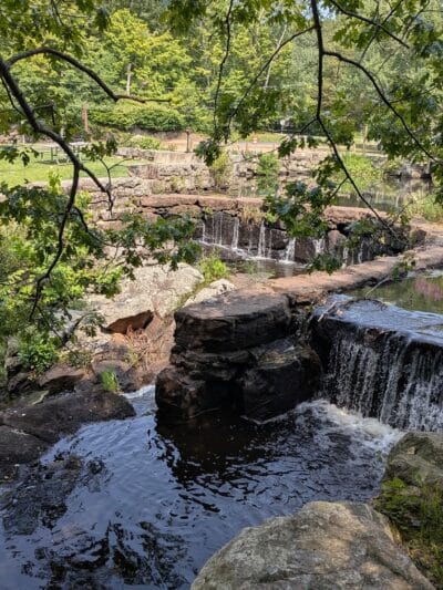 Southford Falls State Park - Southbury, CT