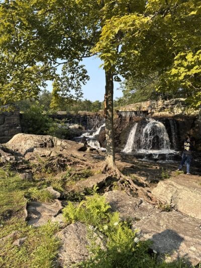 Southford Falls State Park - Southbury, CT