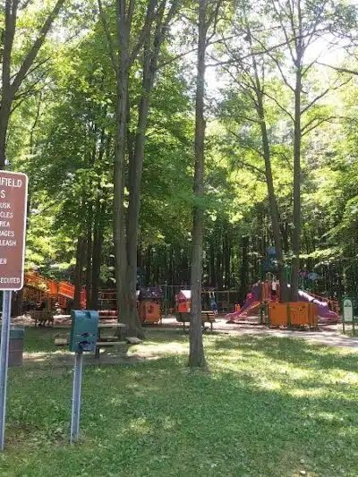 Bauervic Woods Park - Southfield,