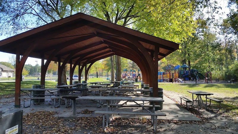Beech Woods Park - Southfield,