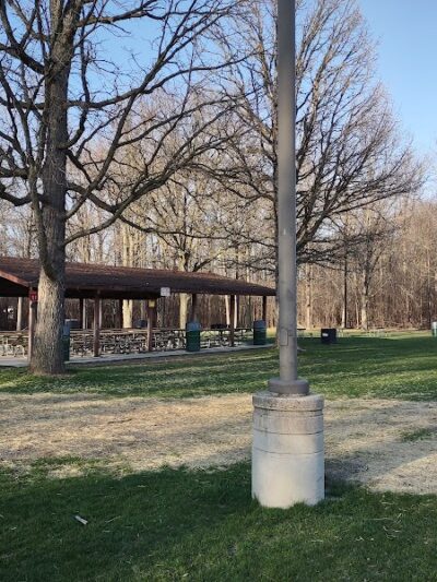 Civic Center Park Pavilion #1 - Southfield,