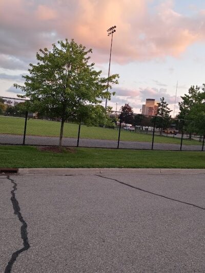 Civic Center Park Pavilion #1 - Southfield,