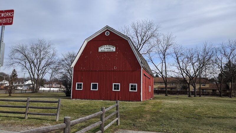 Inglenook Park - Southfield,