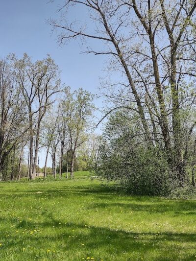 Lahser Woods Park - Southfield,