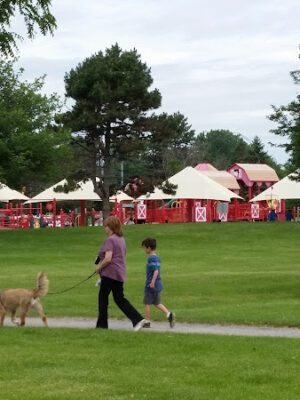 Inglenook Park