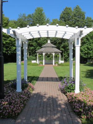 The Burgh Historical Park