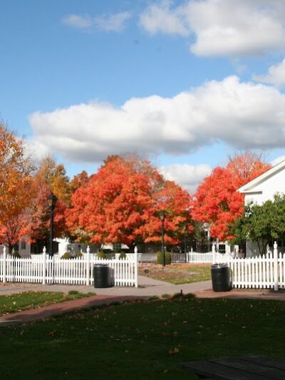 The Burgh Historical Park - Southfield,