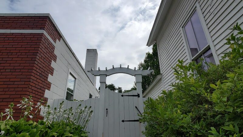The Burgh Historical Park - Southfield,