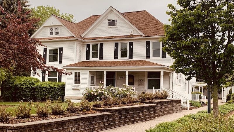 The Burgh Historical Park - Southfield,