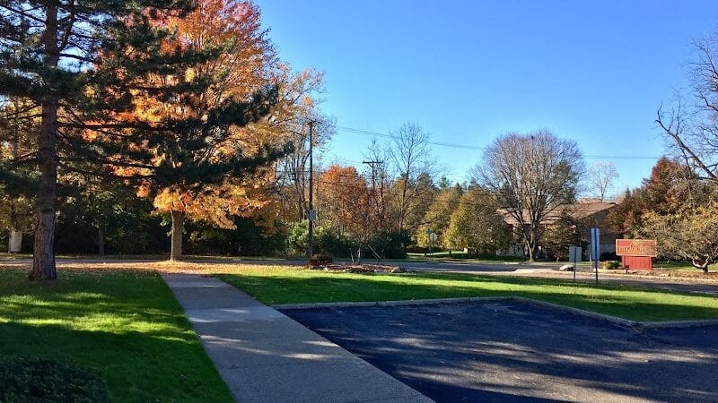 The Burgh Historical Park - Southfield,