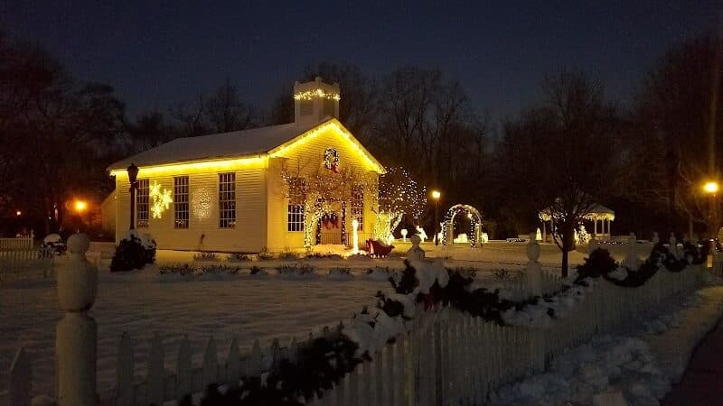 The Burgh Historical Park - Southfield,