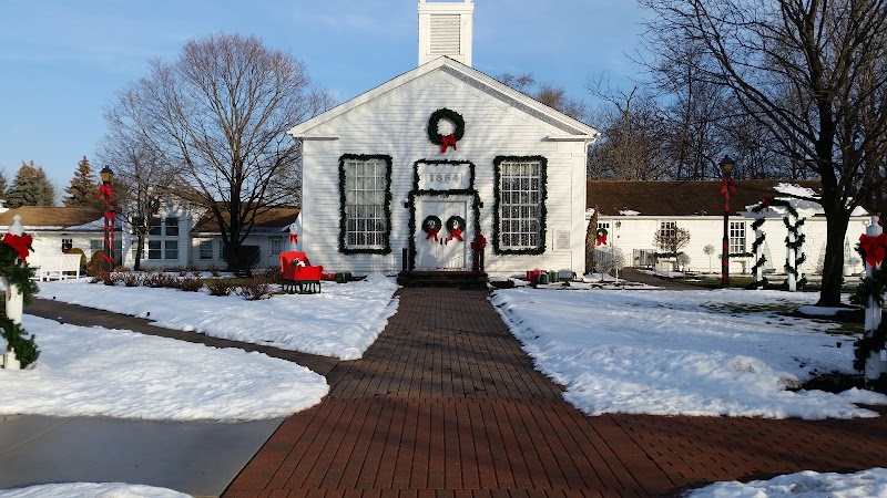 The Burgh Historical Park - Southfield,