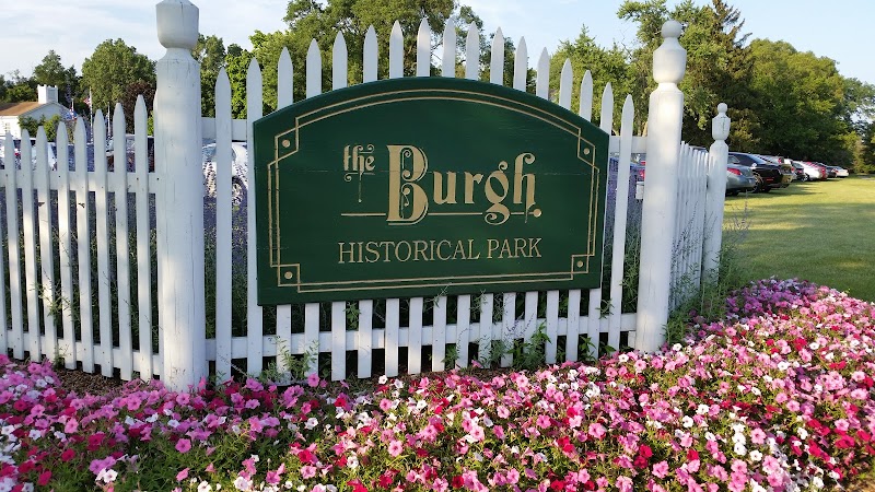 The Burgh Historical Park - Southfield,