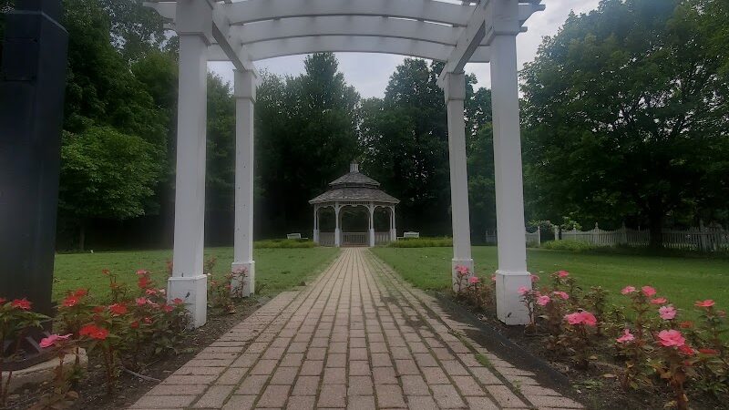 The Burgh Historical Park - Southfield,