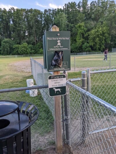 Sparta Buth Field Dog Park - Sparta, MI