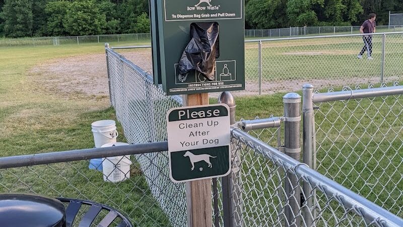 Sparta Buth Field Dog Park - Sparta, MI