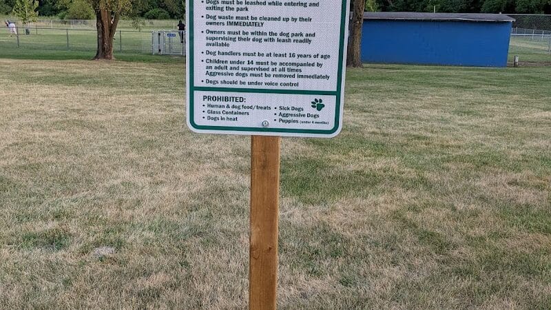 Sparta Buth Field Dog Park - Sparta, MI