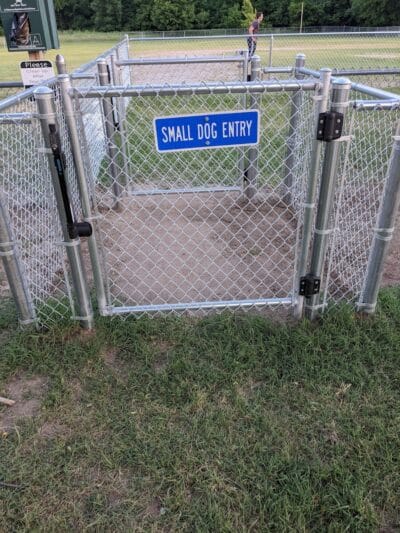Sparta Buth Field Dog Park - Sparta, MI