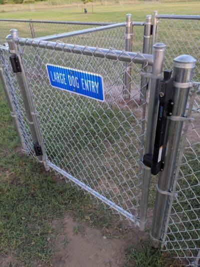 Sparta Buth Field Dog Park - Sparta, MI