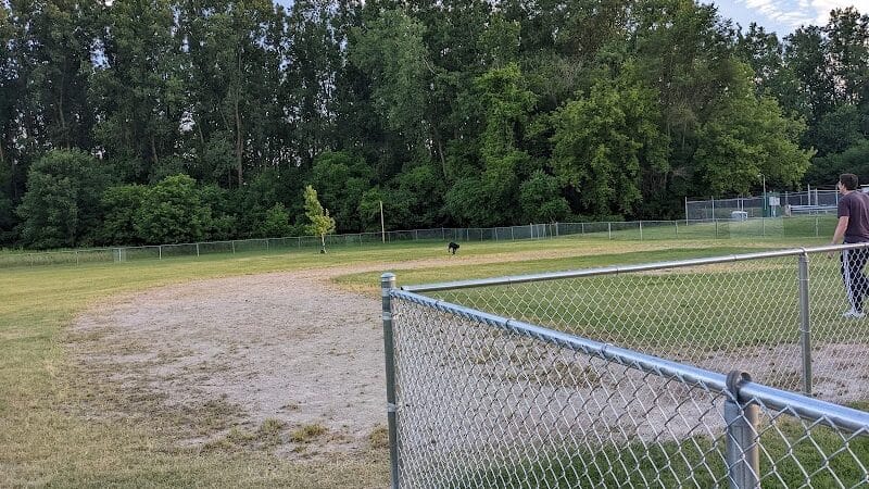 Sparta Buth Field Dog Park - Sparta, MI