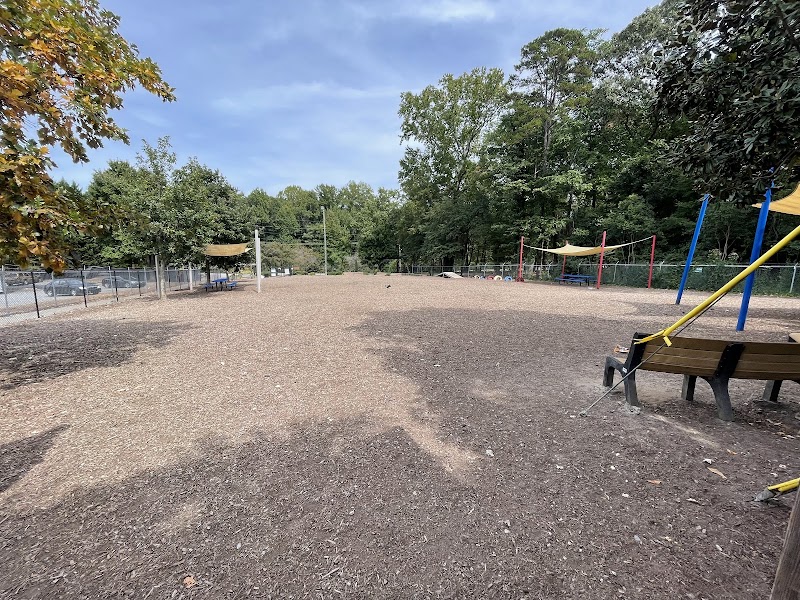 Rail Trail Dog Park - Spartanburg, SC