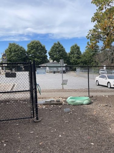 Rail Trail Dog Park