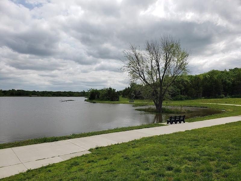 Melvin Murry Dog Park - Spring Hill, KS