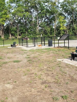 Melvin Murry Dog Park - Spring Hill, KS