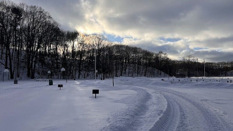 Coast Guard Park - Spring Lake,