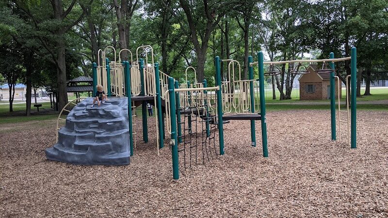 Marv's Bark Park - Dog Park - Spring Lake, MI