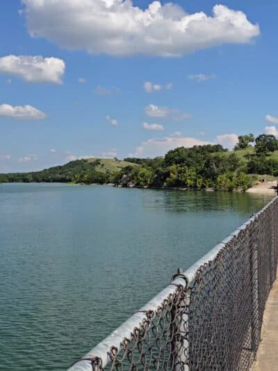 Mountain Lake - Springer, OK