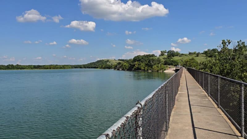 Mountain Lake - Springer, OK