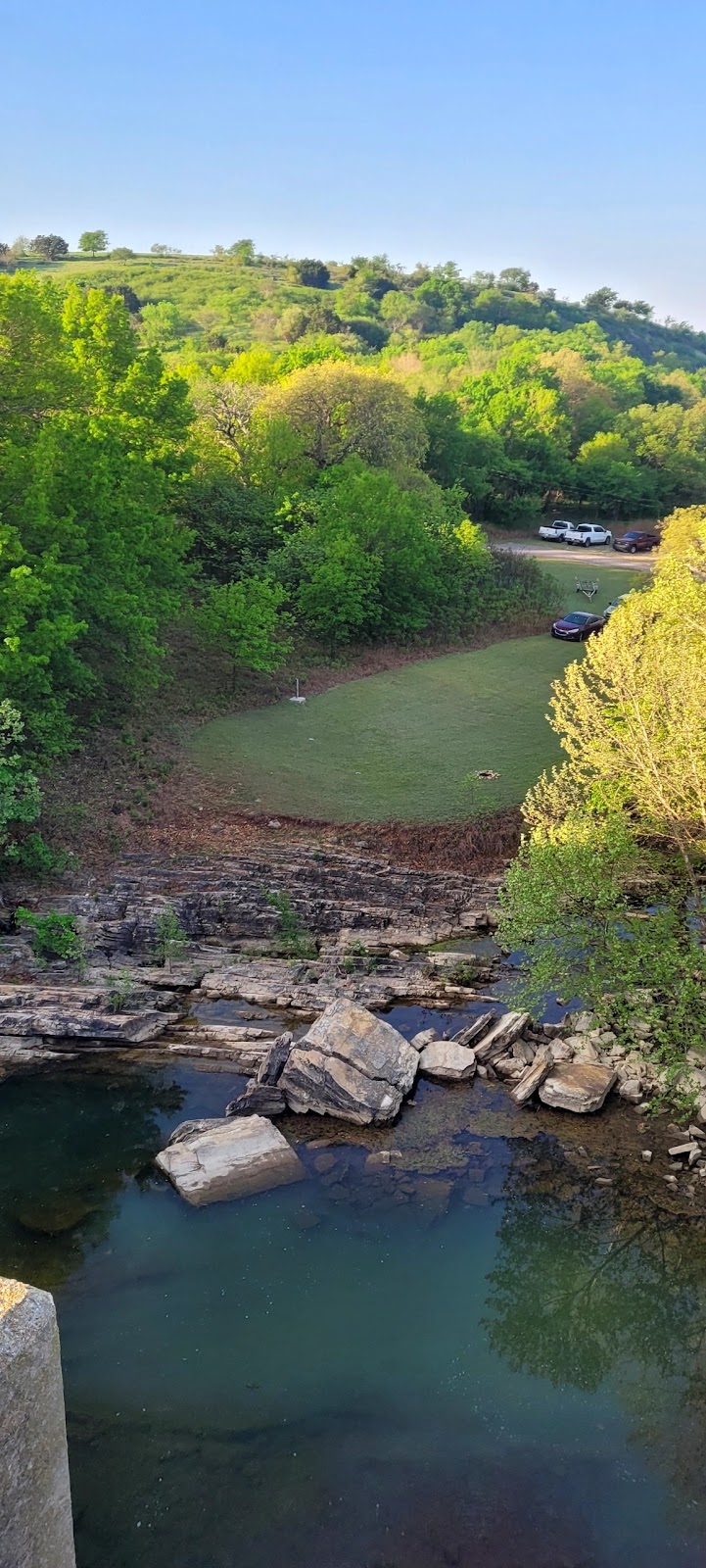 Mountain Lake - Springer, OK