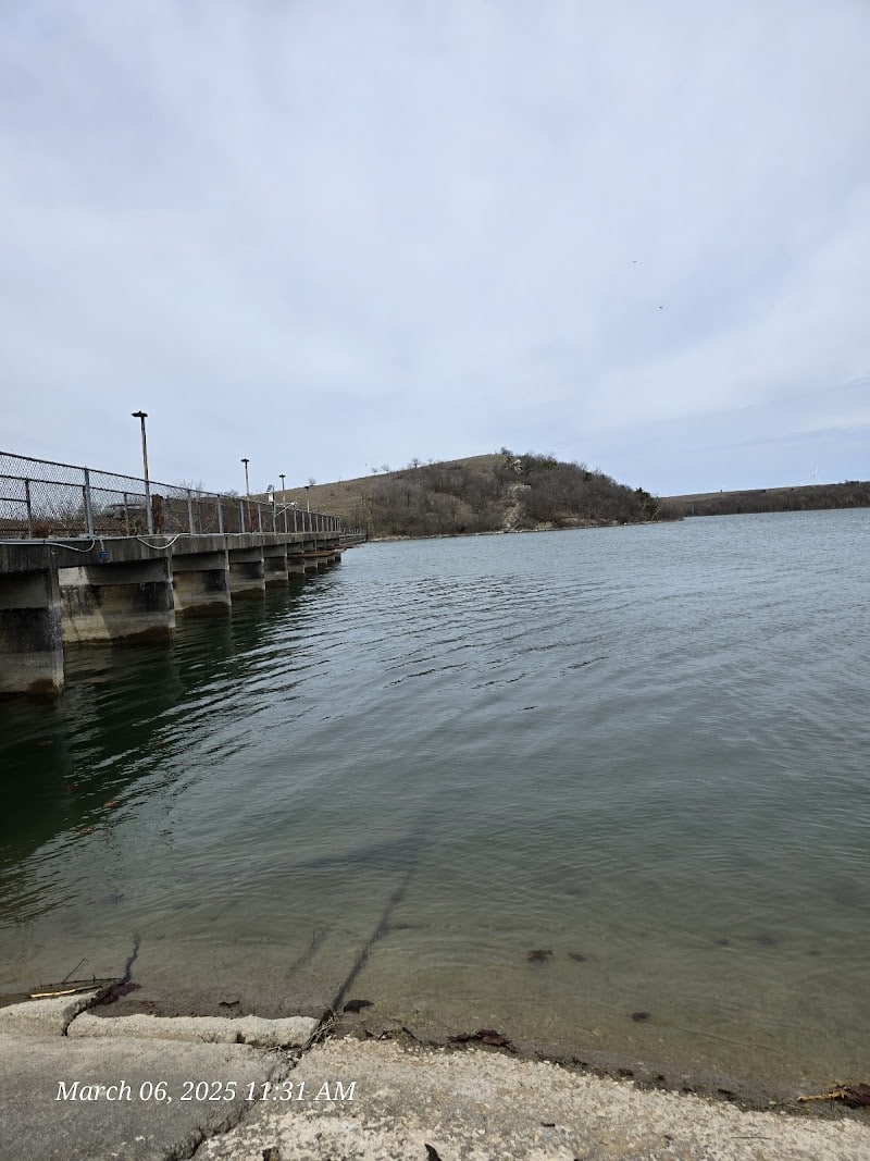 Mountain Lake - Springer, OK