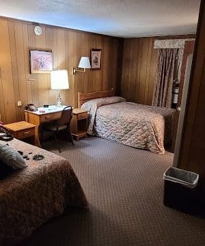 J's Motel - Springfield, CO