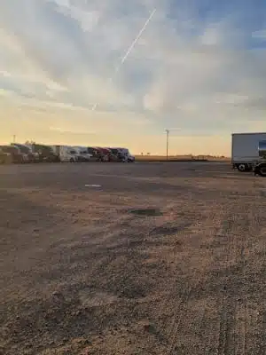 Springfield Truck Stop - Springfield, CO