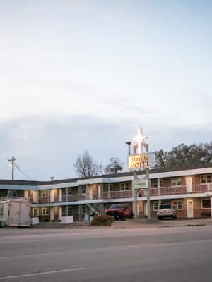 Starlite Motel - Springfield, CO
