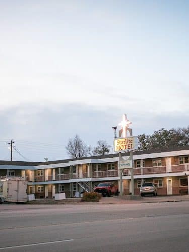 Starlite Motel - Springfield, CO